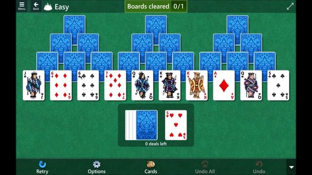 Microsoft Solitaire Collection Events Play Secrets смотреть онлайн