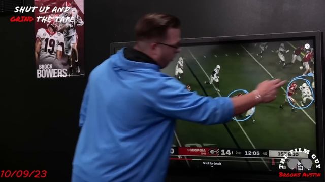 Carson Beck is The Nation's BEST Processor at the Position | Film Study смотреть онлайн