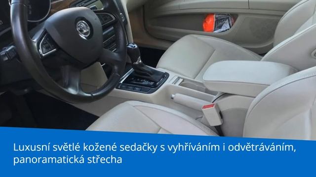 FND Auto  - Představujeme Škoda Superb L&K Combi