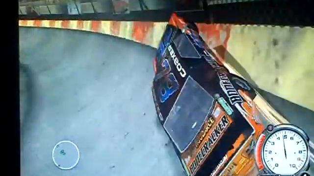 БАГ в игре FLatout смотреть онлайн