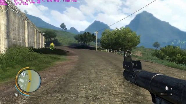 Still can play: Far Cry 3 (2012) on Pentium D 915 Dual-Core 2800Mhz + 8600GT 256mb HD 720p смотреть онлайн