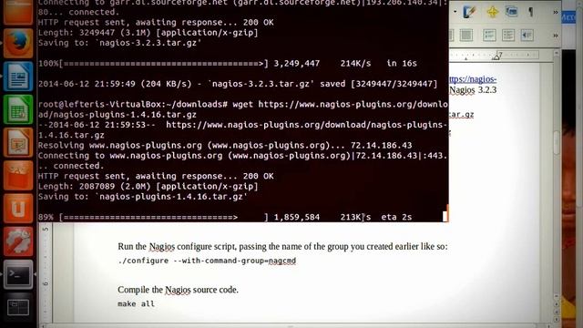 Install Nagios 3 2 3 with plugins 1 4 16 on Ubuntu 12 04 смотреть онлайн