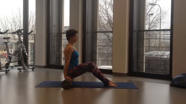 Pilates roller смотреть онлайн