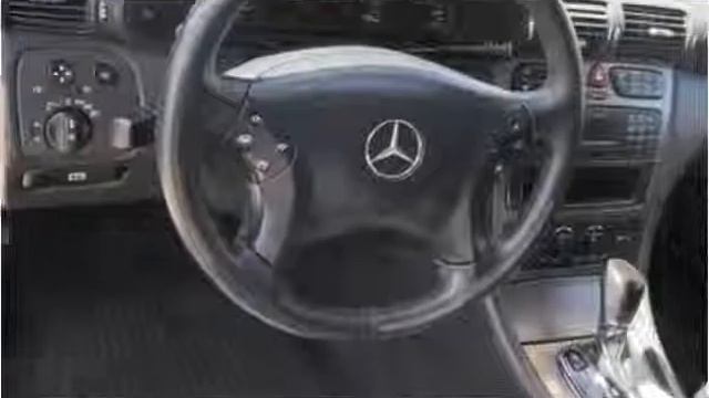 2001 Mercedes-Benz C-Class Used Cars San Diego CA