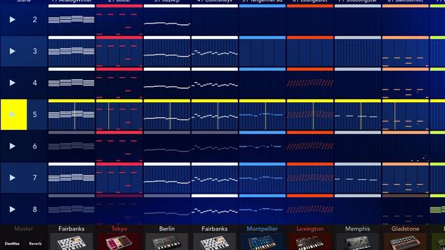 Pleiades - KORG Gadget 2 смотреть онлайн