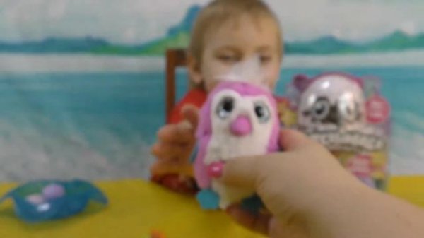 Hatchimals Сюрпризы Хетчималс Яйцо Сюрприз Малыши Питомцы /Opening Hatchimals Egg Surprises