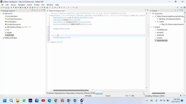 Java Environment Setup with Selenium||QA Testing||QA Automation||Selenium With Java смотреть онлайн