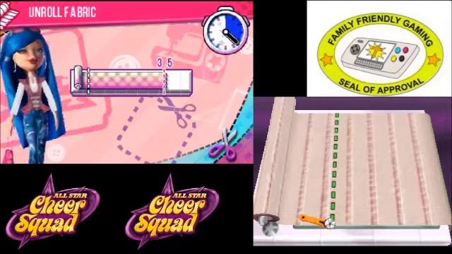 Bratz Fashion Boutique 3DS Episode 10