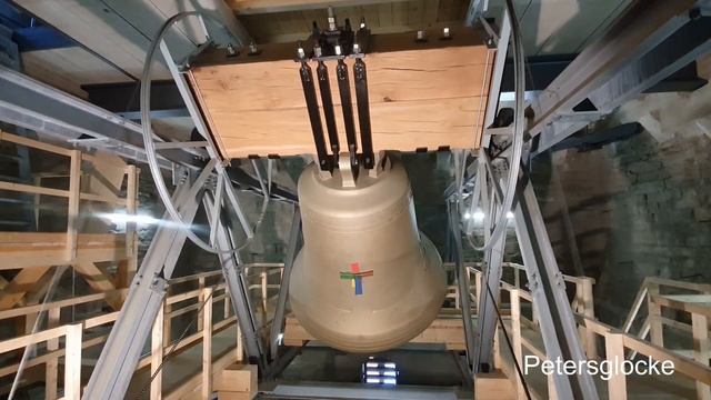 Erwitte - Die Glocken der kath. Kirche St. Laurentius - Einzel- & Vollgeläut смотреть онлайн