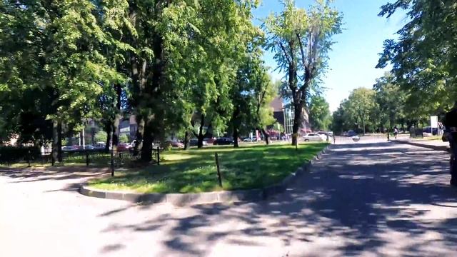 Мой путь до работы на самокате Xiaomi M365pro в центре Питера. Быстрее чем такси и метро.