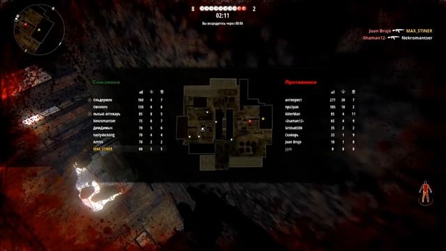 Survarium "Уникальная игра" (Мои рачинские мысли) смотреть онлайн