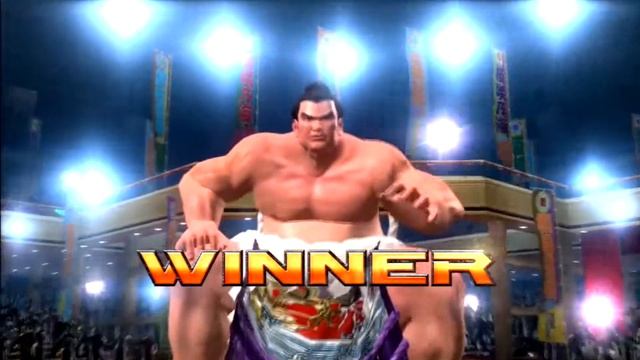 Virtua Fighter 5 Final Showdown - Taka-Arashi (Intros & Win Poses) смотреть онлайн