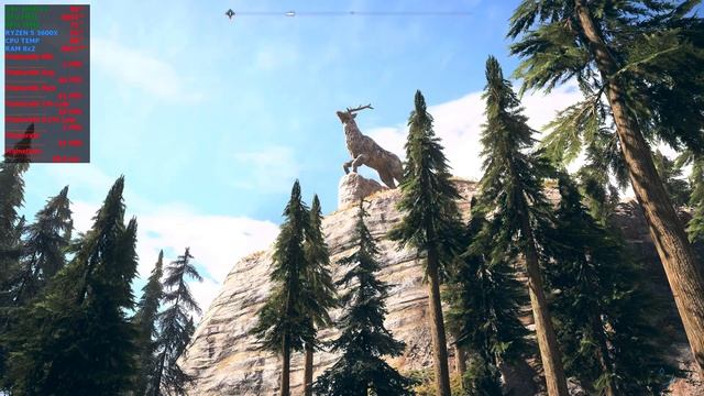 FAR CRY 5 4K HDR| Nvidia GeForce GTX 1660 ti + AMD RYZEN 5 3600x | ALL SETTINGS in 4K (3840 x 2160) смотреть онлайн