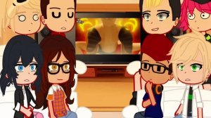 [Реакция одноклассников ЛБИСК на трансформации] [1/1]