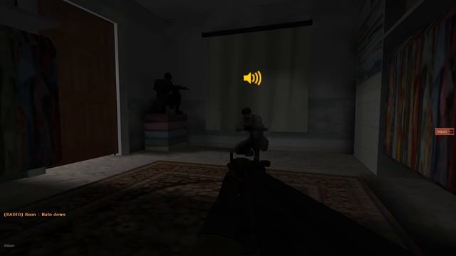 CQT plays Hostile Intent смотреть онлайн