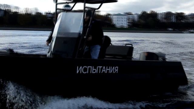 Boat Yard DOCKER D610 смотреть онлайн