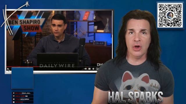 Ben Shapiro is silly about Milley смотреть онлайн