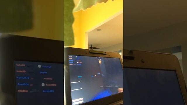Playing A Nother Game
