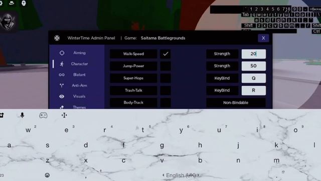Roblox Saitama Battleground Script [ Pastebin ] Kill Aura God Mode Trash Talk Fly | MOBLIE • PC