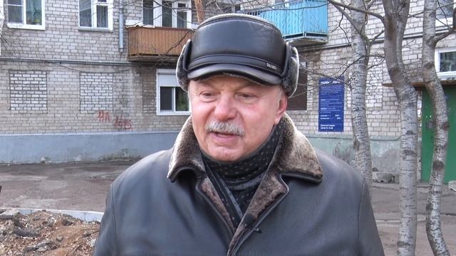 Советская Гавань. Ремонт МКД. Январь 2019. смотреть онлайн