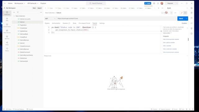 3. Automate The Collection Postman смотреть онлайн