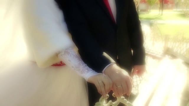 БУКЕТ НЕВЕСТЫ. Свадебный клип 2015г. смотреть онлайн