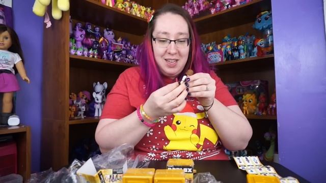 The Hunt for DOLLASTIC - ROBLOX Gold Series 1 Blind Box смотреть онлайн
