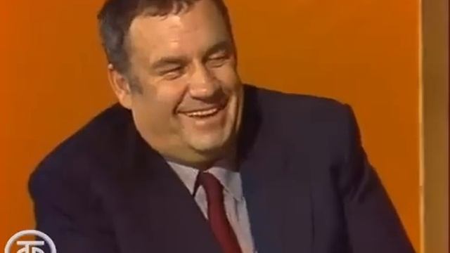 Эпиграммы Валентина Гафта. Кинопанорама. Эфир 25.12.1981