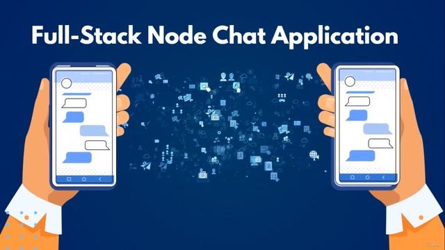 JavaScript Full Stack Developer COURSE: Node Chat Application Start смотреть онлайн