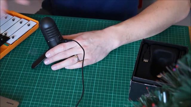 Samson Meteor Mic смотреть онлайн