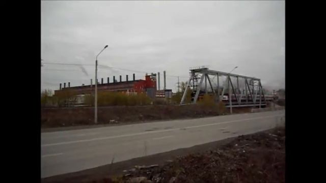 П36-0031 на ЮУЖД (4). 2015г. смотреть онлайн