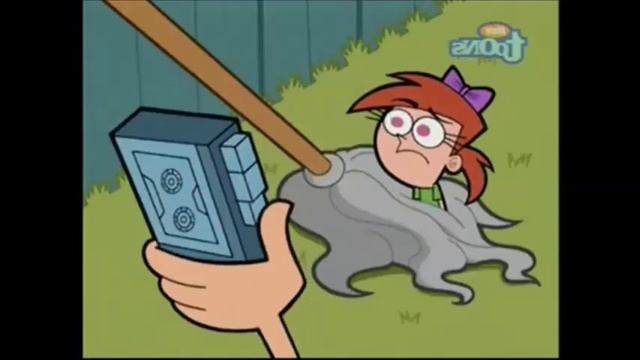 Hi I'm Timmy Turner and I CHEATED ON MY MATH TEST смотреть онлайн