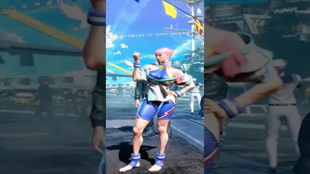 Street fighter 6 : Manon Taunting Opponents #streetfighter6 #manon #shortsfeed смотреть онлайн