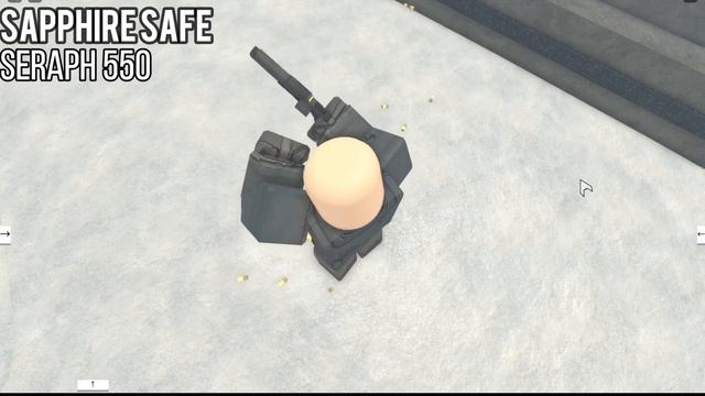 Roblox, After The Flash: Wintertide, Safe hunting guide and item showcase. смотреть онлайн