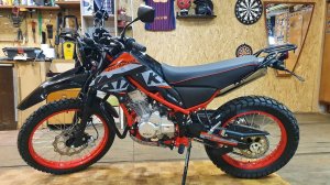 ATAKI TRACKER 250 | СБОРКА И КОСЯКИ МОТОЦИКЛА