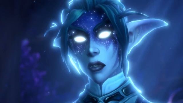 Dragonflight NEXT WoW Expansion Cinematic LEAKED?! - Elune & Dragon Isles смотреть онлайн