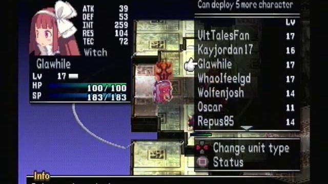 Makai Kingdom Part 32: 5-2 + 5-3 + 5-4 - Triple Play смотреть онлайн