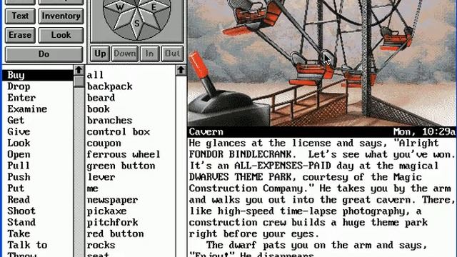 Let's Play Eric The Unready part 13 смотреть онлайн