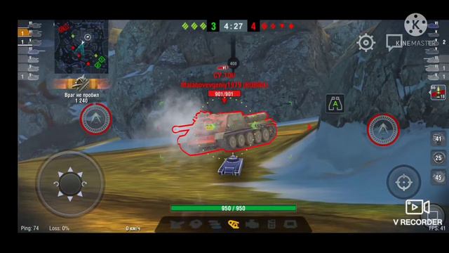 вот за что я люблю танки СССР WOT BLITZ нарезка смотреть онлайн