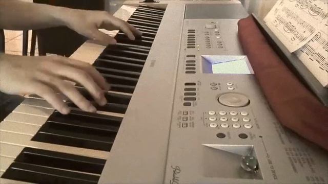 Ryuichi Sakamoto - Merry Christmas Mr. Lawrence (Piano Cover) смотреть онлайн