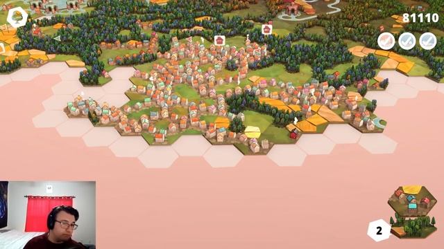 I Played Dorfromantik for 24 Hours and THIS Happened... смотреть онлайн
