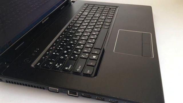 Ноутбук Lenovo G780