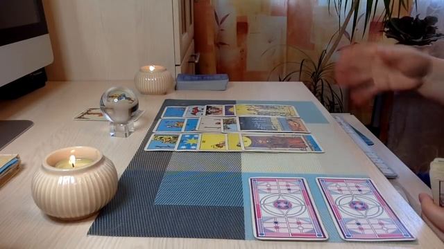 ЧТО ОН ДУМАЕТ О ВАС ? ОНЛАЙН ГАДАНИЕ. смотреть онлайн