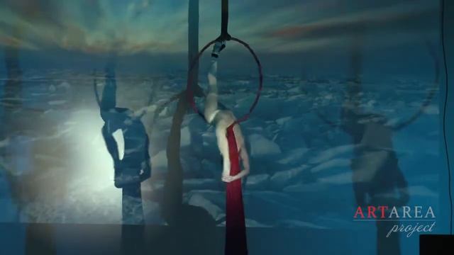 ArtArea Project: Показательные выступления. Кольцо. Козлова Юлия смотреть онлайн