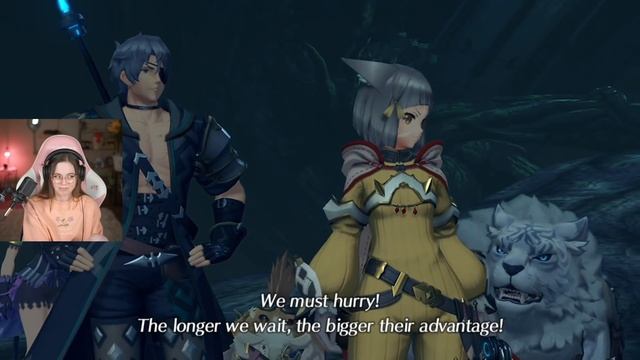 Mythra or Pyra? | Xenoblade 2 Chapter 8 смотреть онлайн