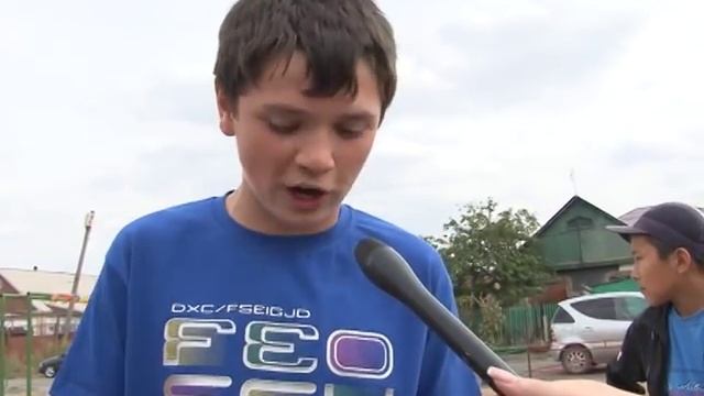 Жители соцгорода своими руками построили детский городок смотреть онлайн