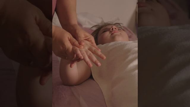 Детский массаж в Строгино