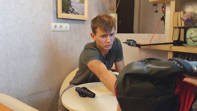 Что взять с собой в автостоп, путешествие Подробный обзор смотреть онлайн