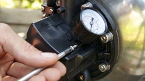 Насосная станция Metabo 4500/25 Inox Plus