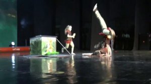 Народный эстрадно-цирковой ансамбль "Романтики" Цирковой номер - Если б не было школ